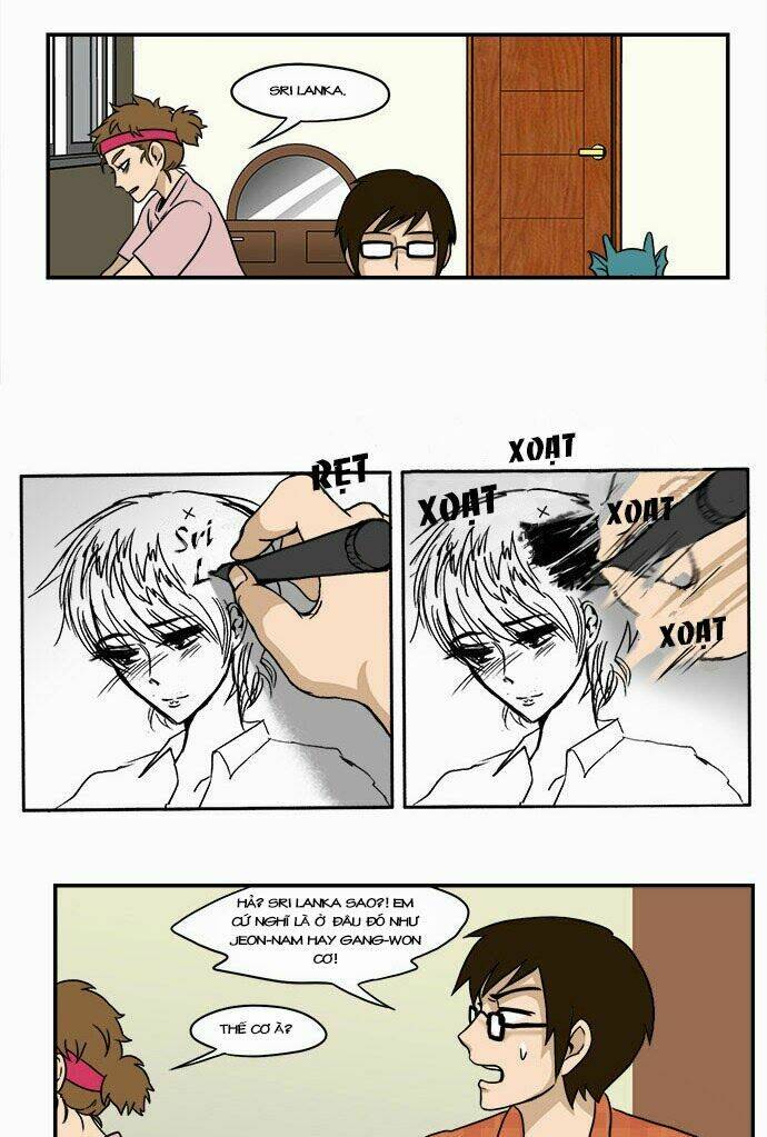Hắn Ta Là Rồng: Chapter 9
