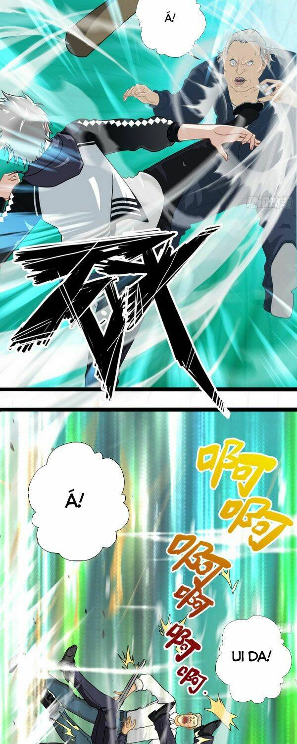 Ta Tu Linh Mạch Ở Hoa Hạ: Chapter 24