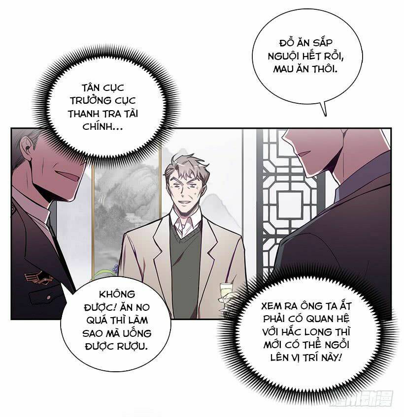 Người Yêu Của Rồng Đen: Chapter 15