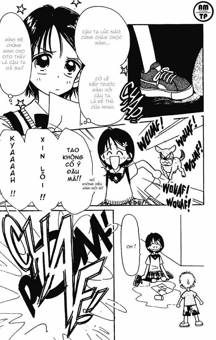 Caramel Diary: Chapter 5