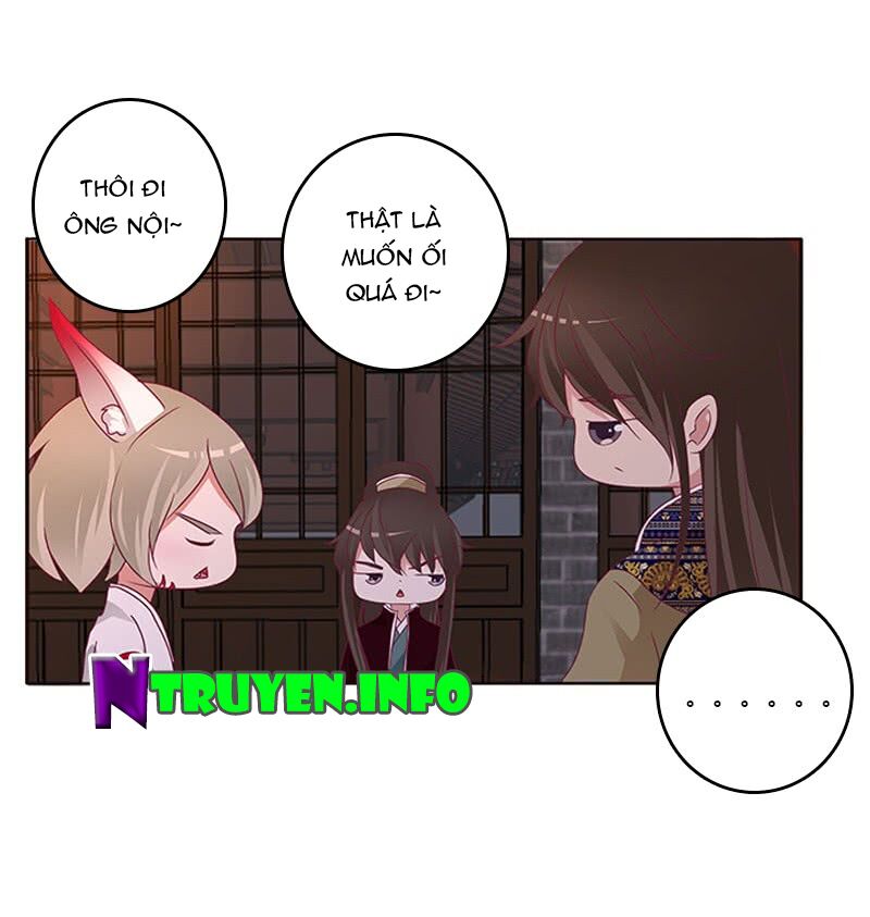 Thông Linh Phi: Chapter 328