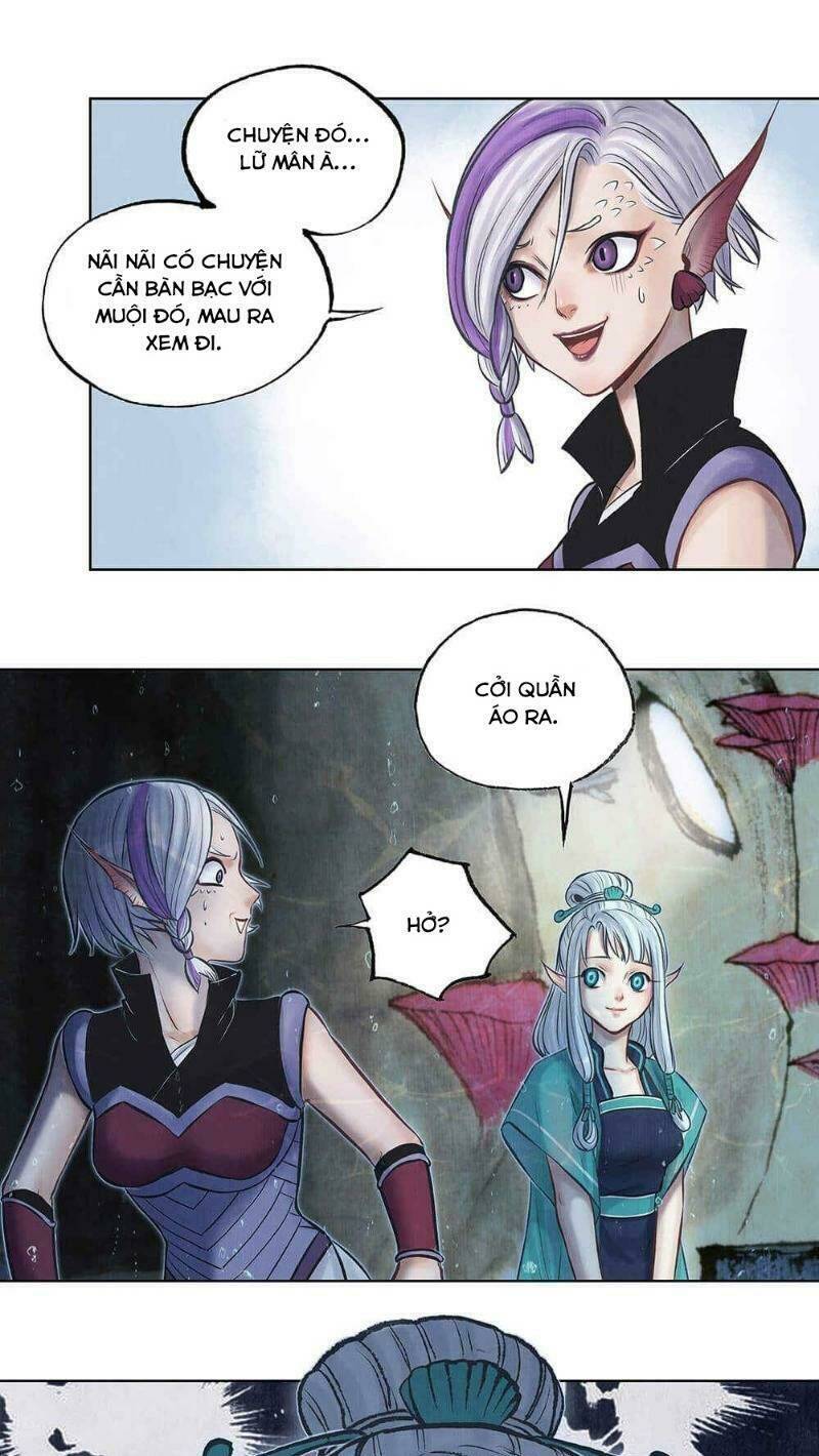 Ngao Bính: Chapter 9