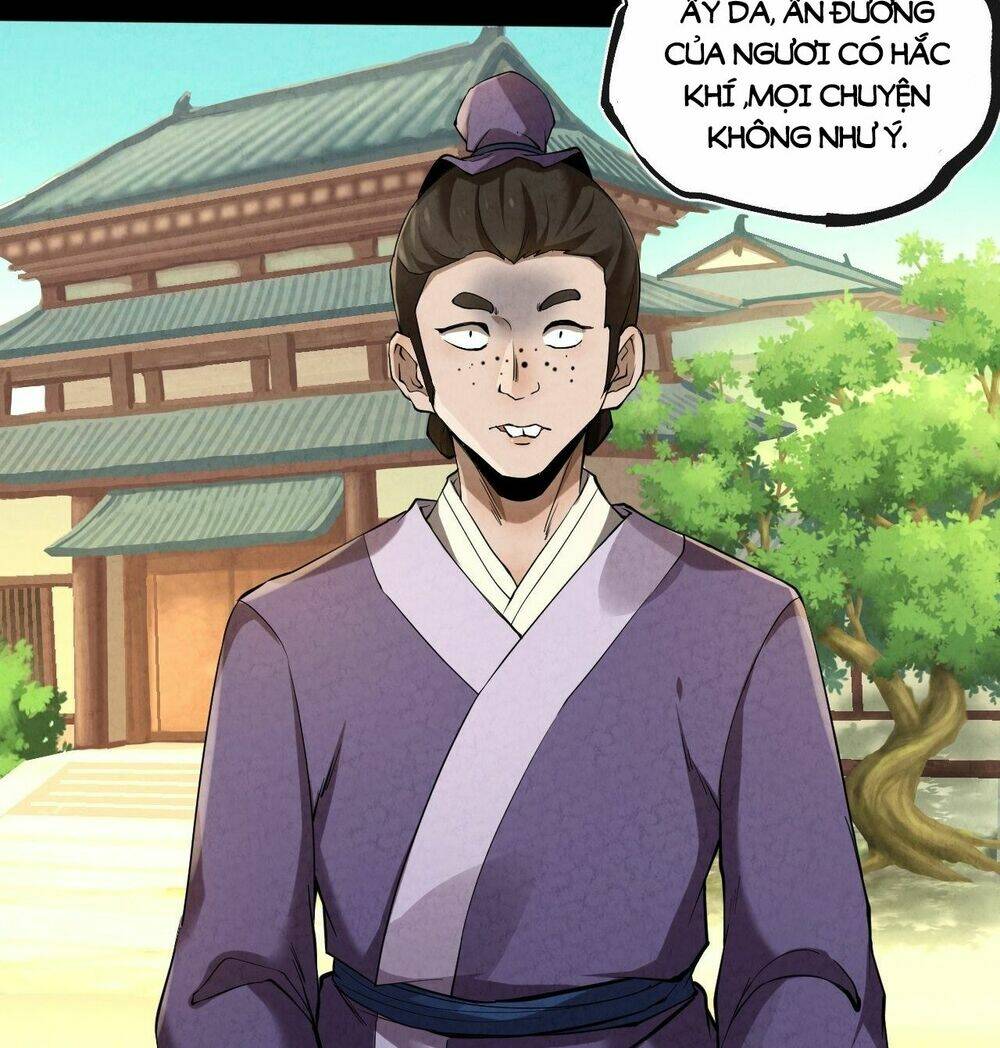 Đại Hoang Tịch Tà Ti: Chapter 6