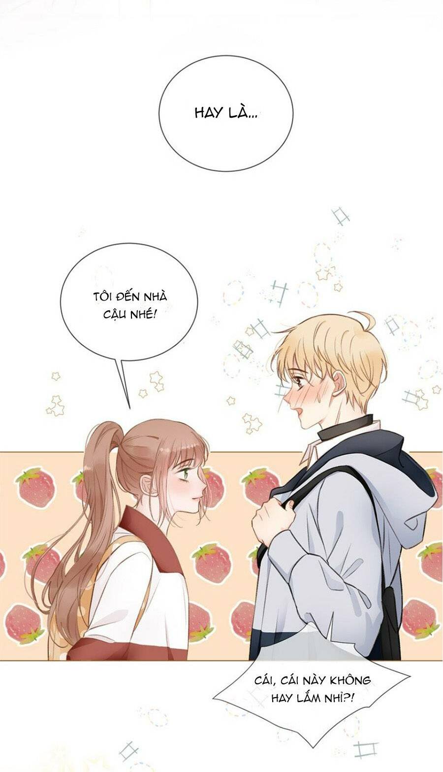 Dĩ Ái Chi Danh: Chapter 7