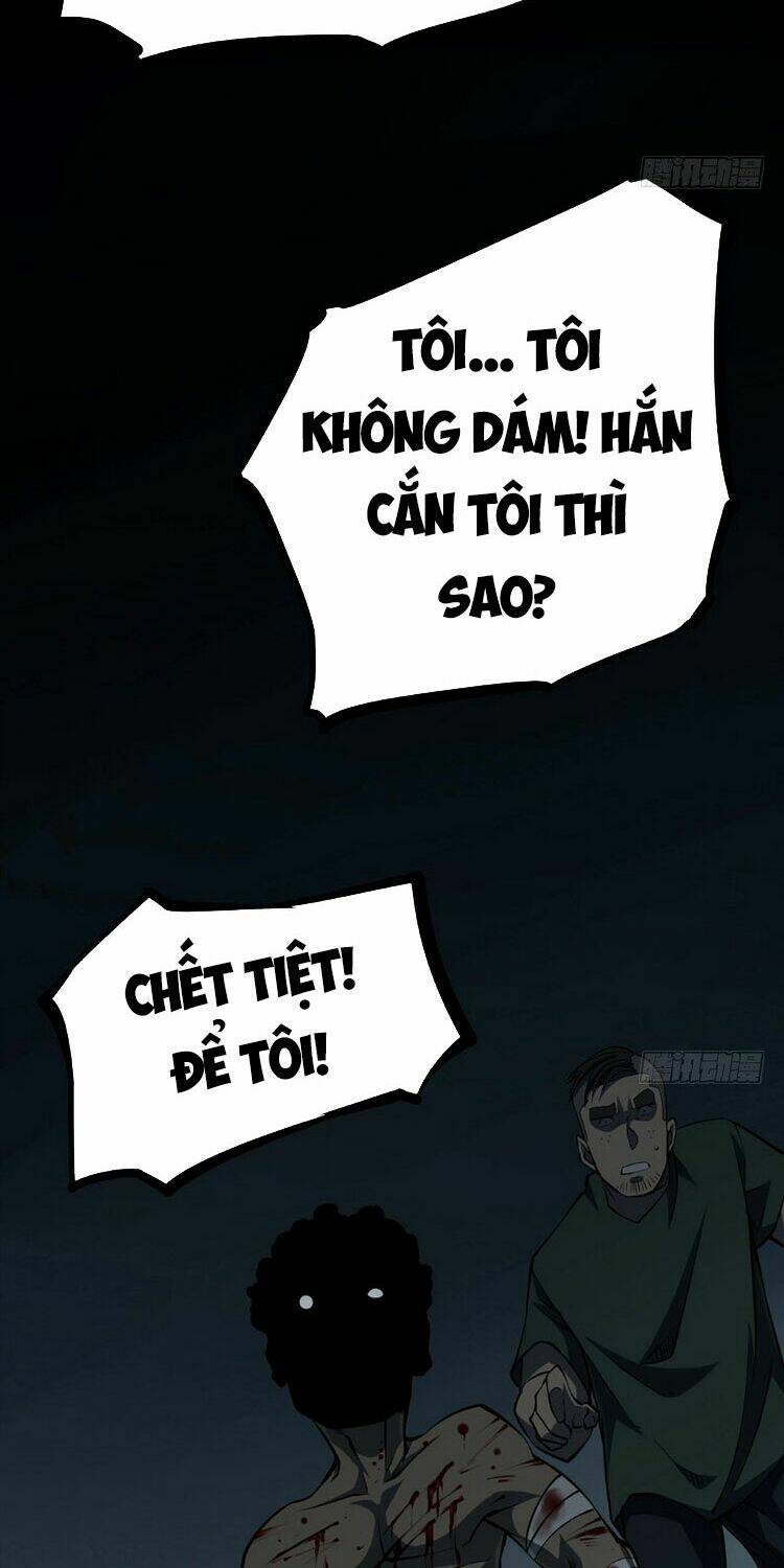 Người Thương Thuyết Cõi Âm: Chapter 10