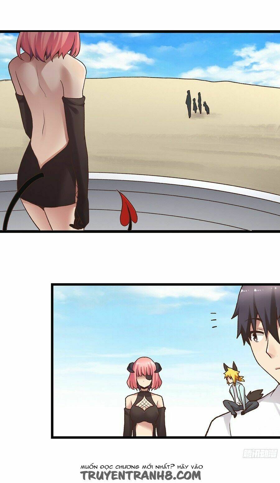 Vì Tôi Là Ông Chú Mở Tiệm Bán Vũ Khí: Chapter 48