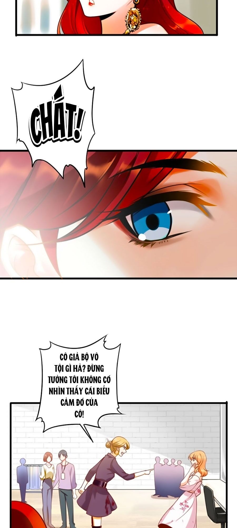 Phản Phái Nữ Đế Lai Tập: Chapter 1