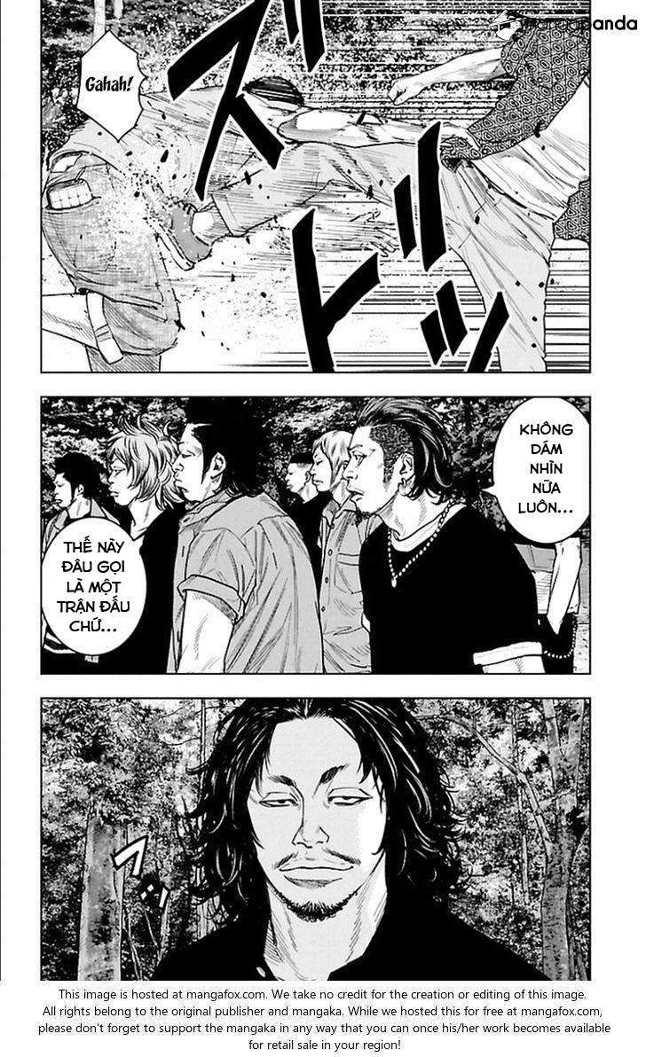 Clover: Chapter 338