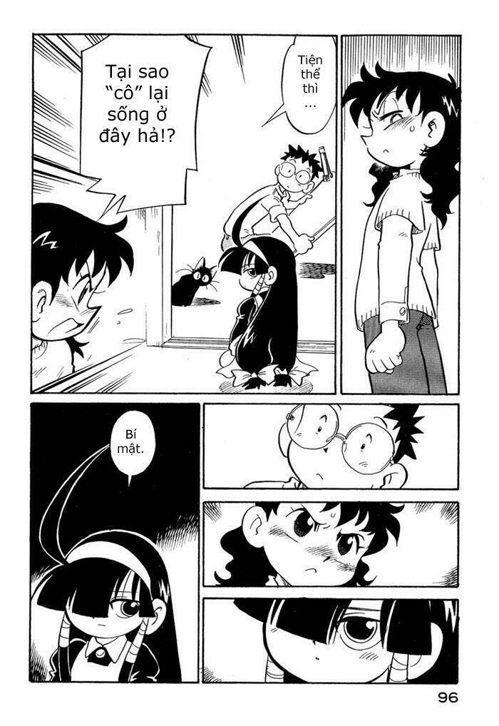 Lucu Lucu: Chapter 14