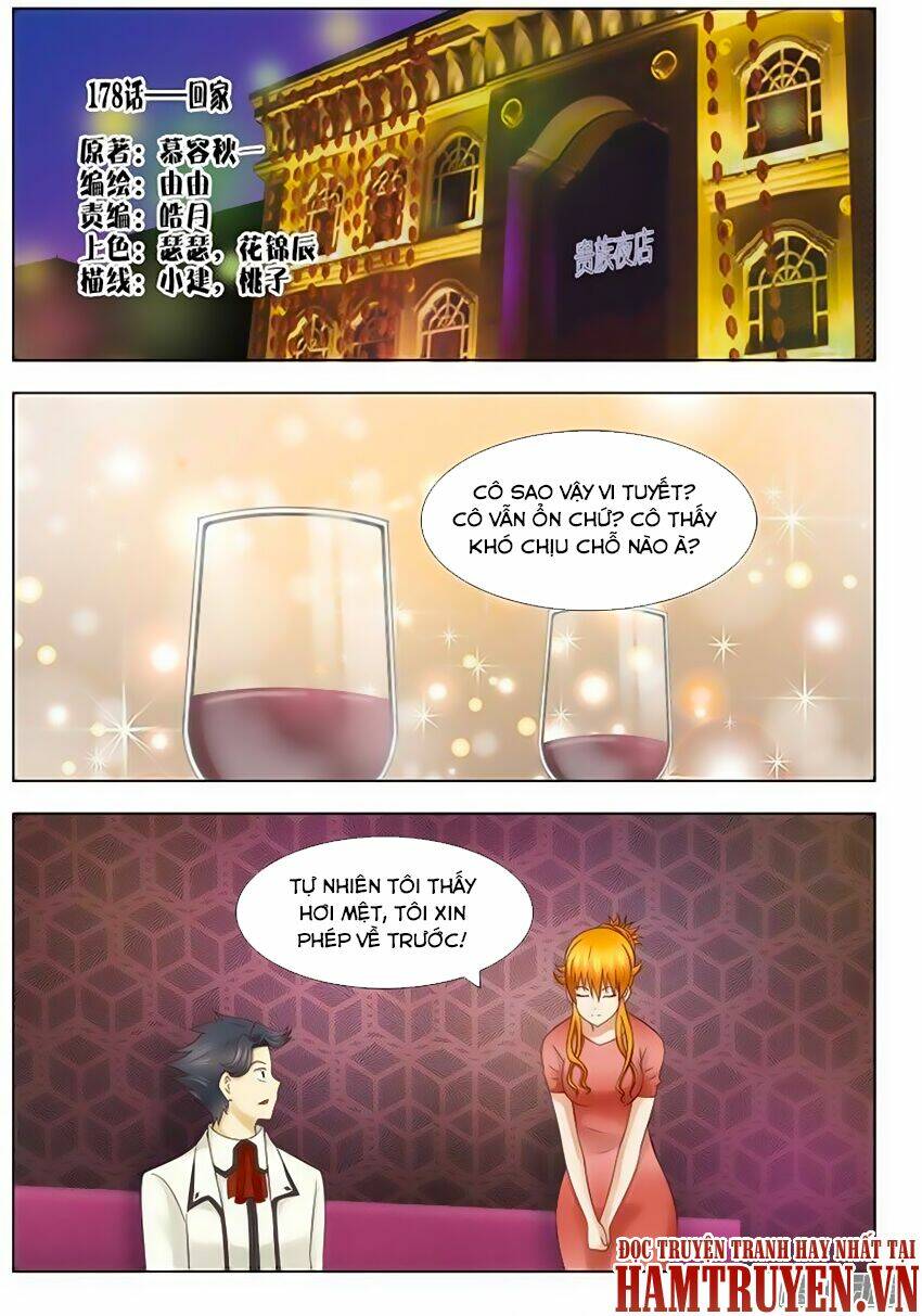 Tối Cường Tà Thiếu: Chapter 178