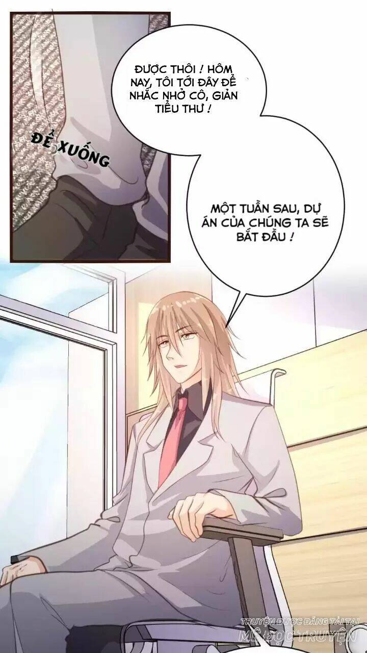 Bản Hợp Đồng Của Tổng Tài Lạnh Lùng: Chapter 34