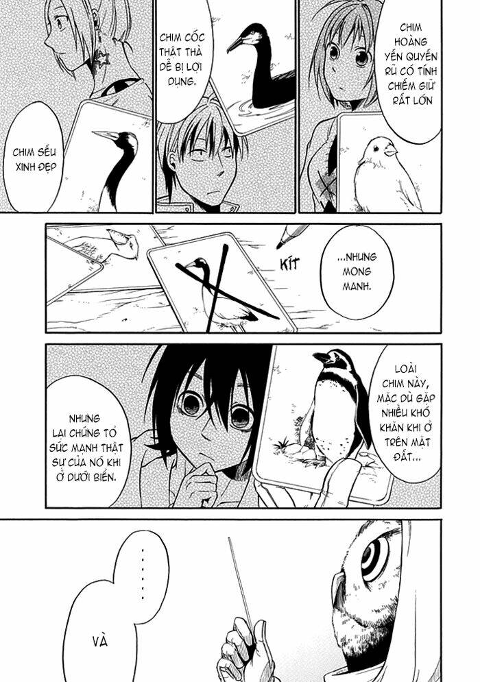 Torikago No Tsugai: Chapter 2