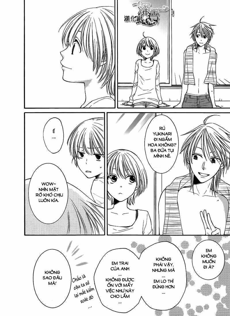 Rokka Melt - Fiance Wa Yukiotoko: Chapter 10