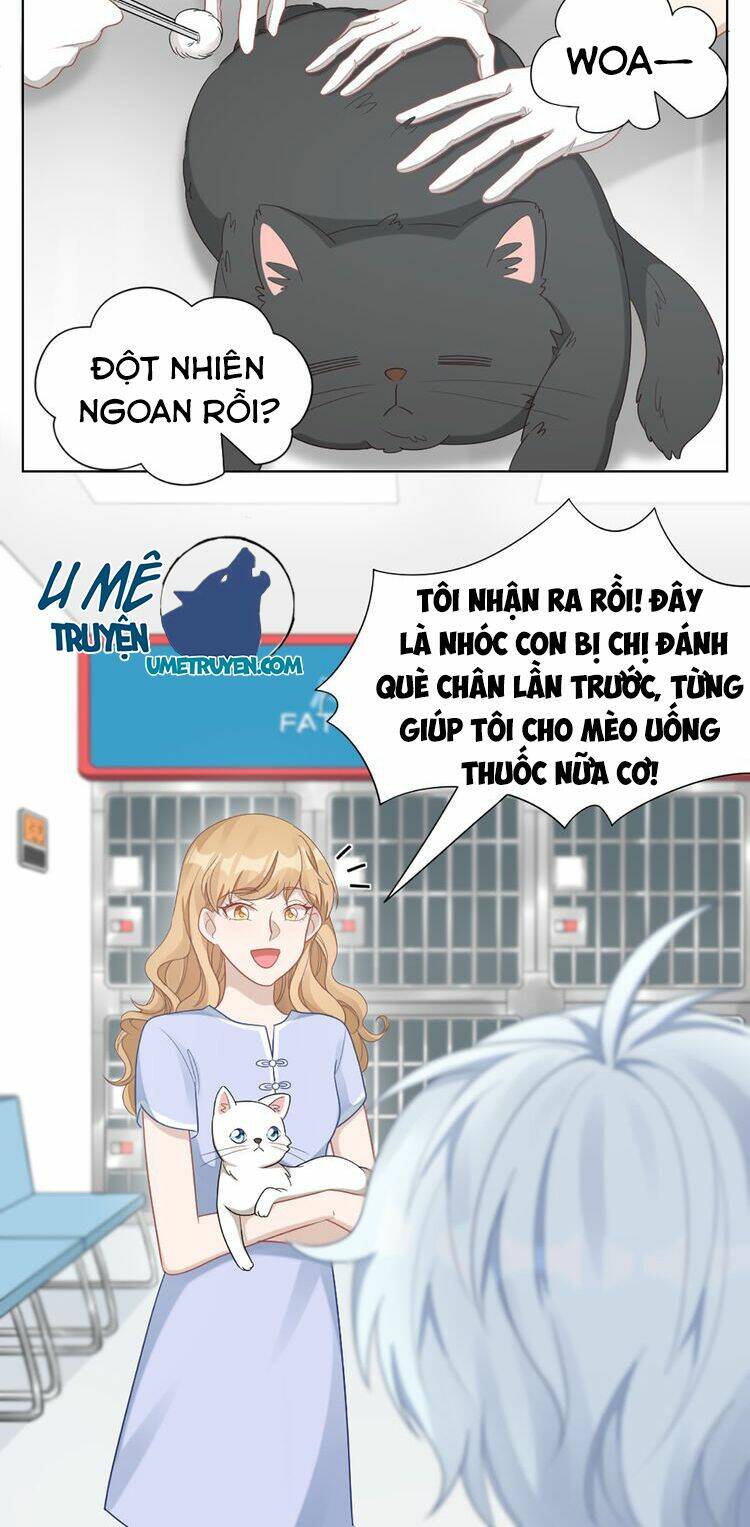 Bạn Trai Là Quái Vật: Chapter 58