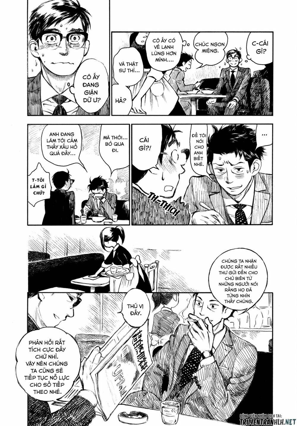Kannou Sensei: Chapter 6