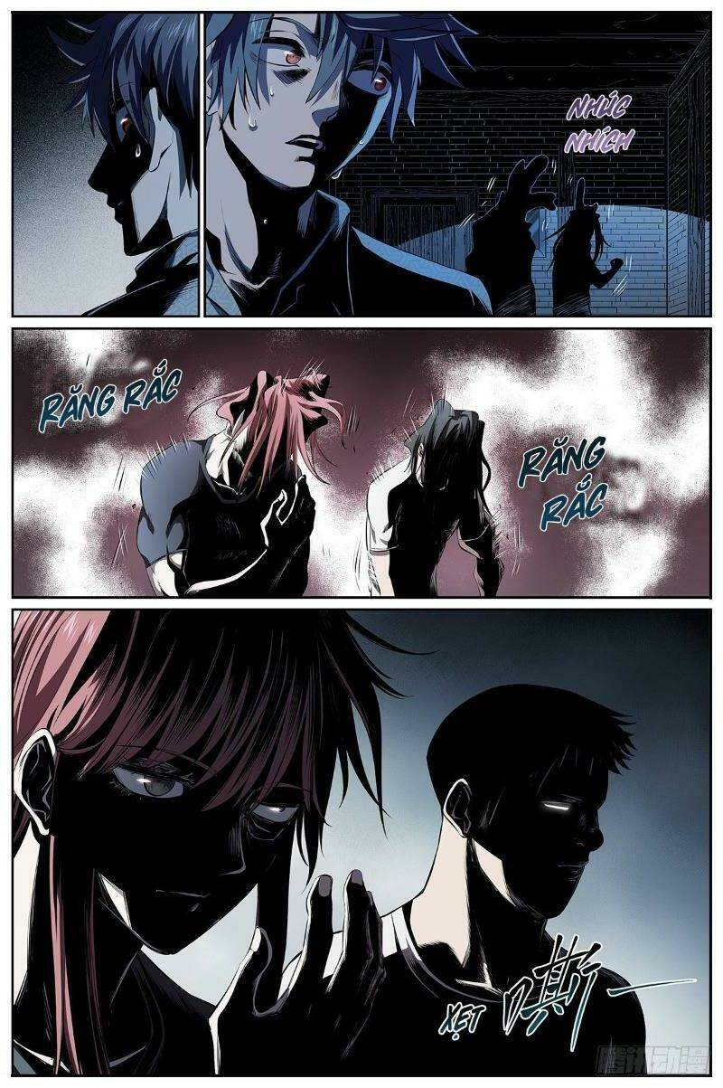 Thông Thần Thủ Biện: Chapter 3