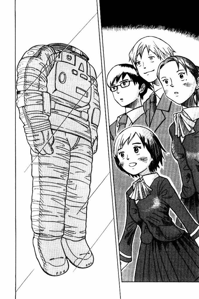 Twin Spica: Chapter 6