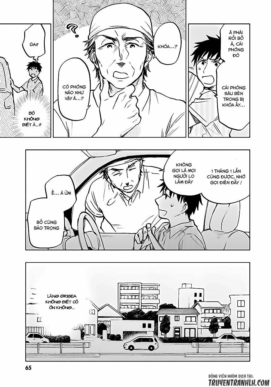 Takarakuji De 40-Oku Atattandakedo Isekai Ni Ijuu Suru: Chapter 8