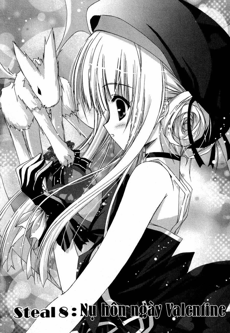 Nusunde Lilith: Chapter 8