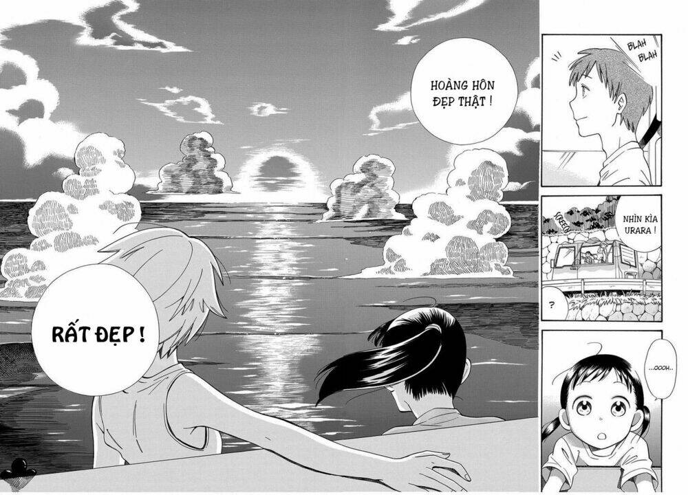 Kyou, Curry!: Chapter 2