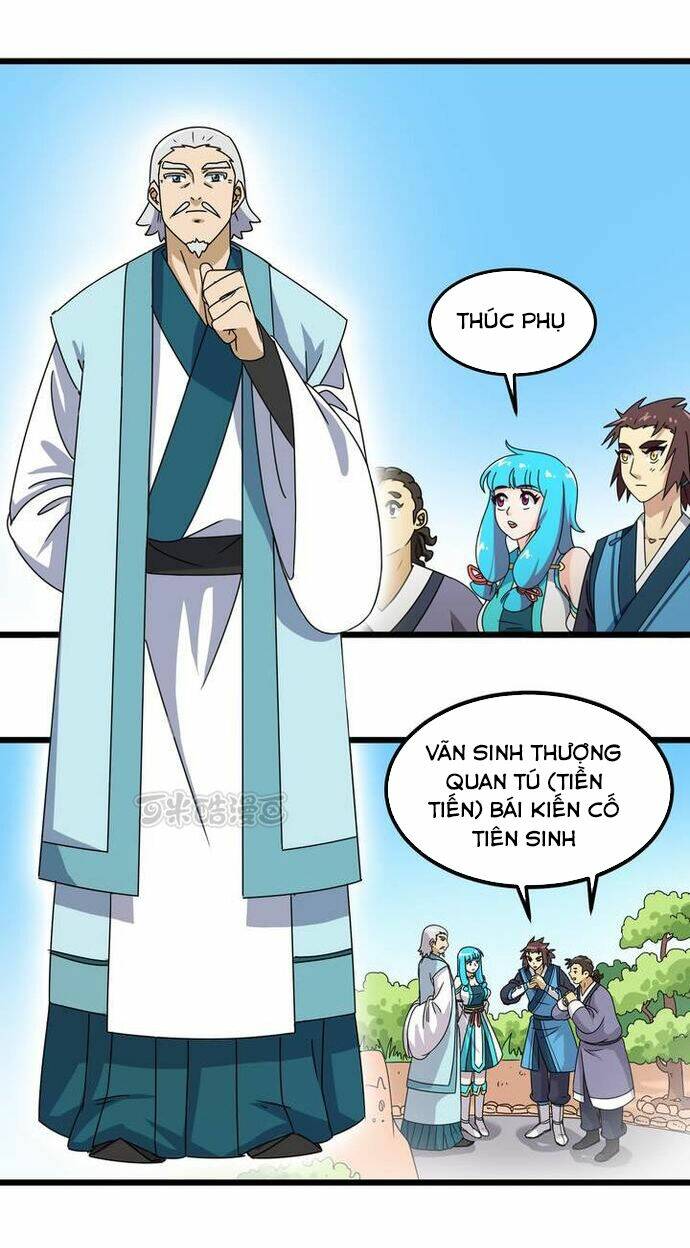 Phong Quỷ Truyền Thuyết: Chapter 77