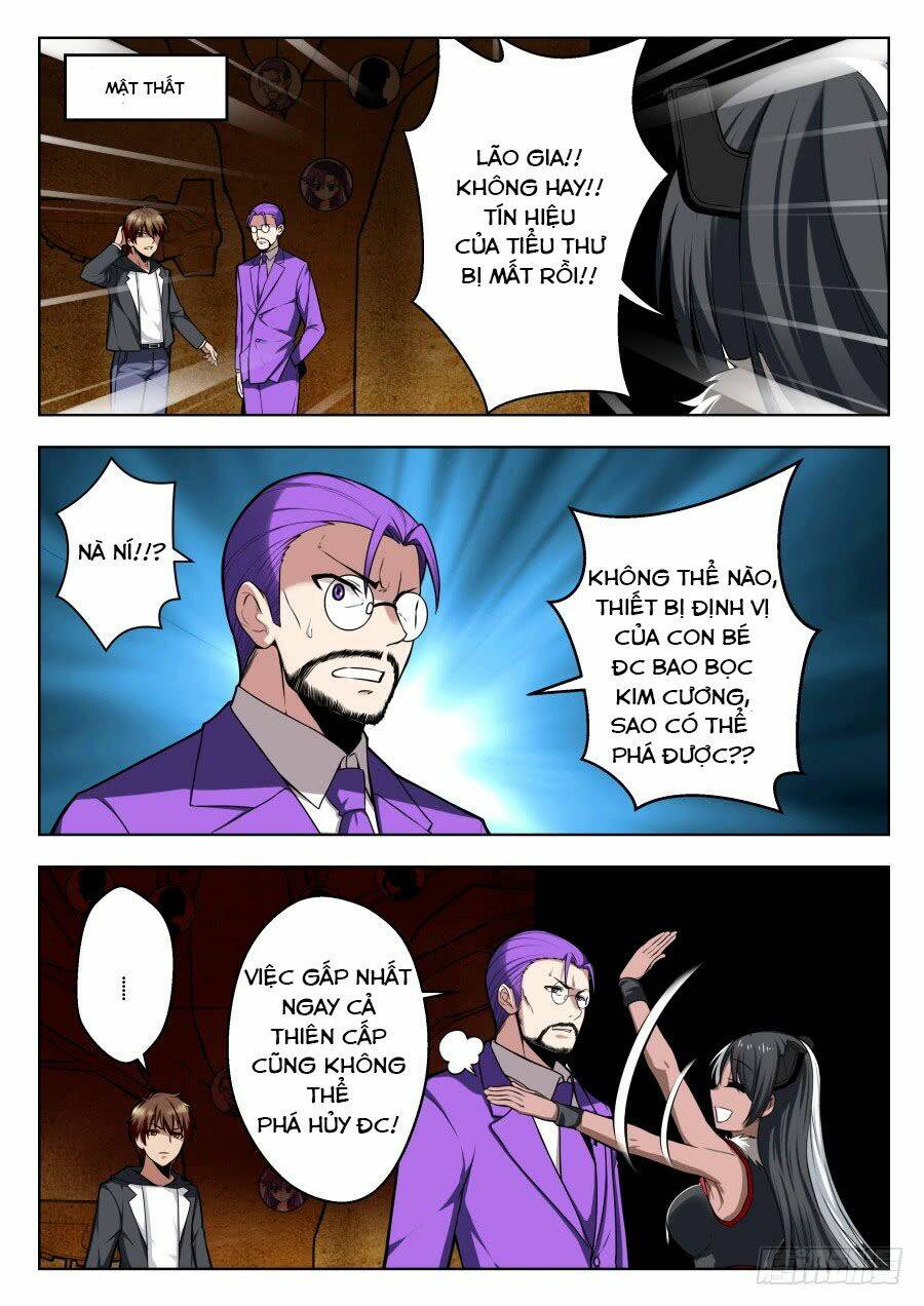 Nghịch Thiên Thần Khí Của Ta: Chapter 45