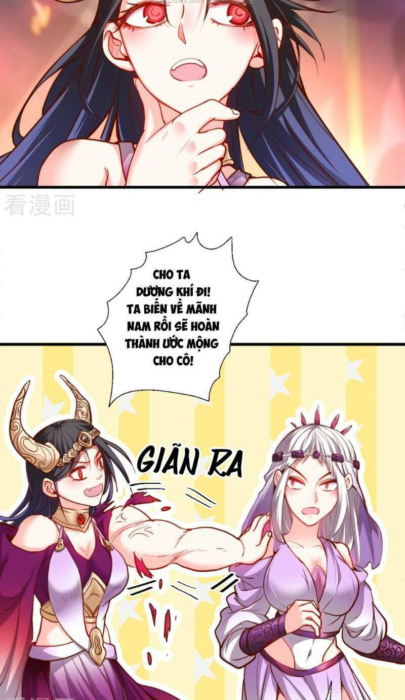Tối Cường Đại Biểu Hoàng Kim Thận: Chapter 64
