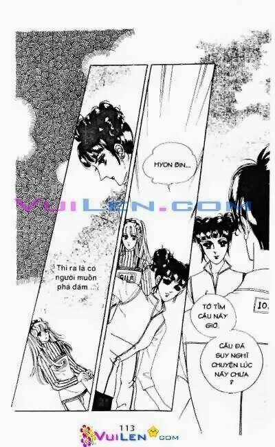 Lá Chắn Tình Yêu: Chapter 3