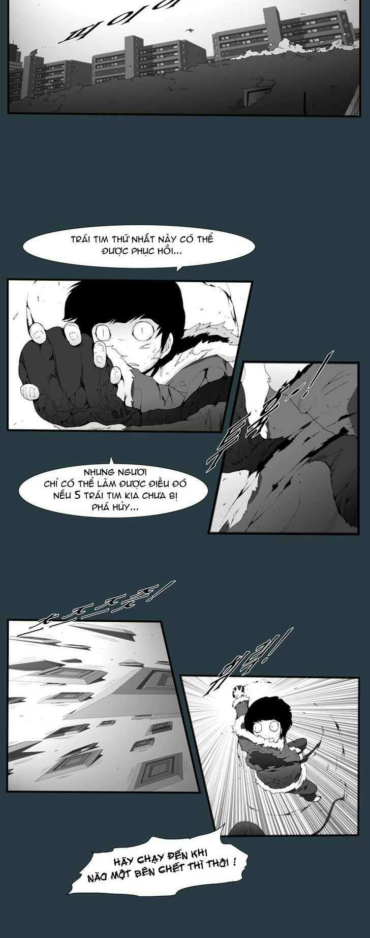 Siêu năng: Chapter 168