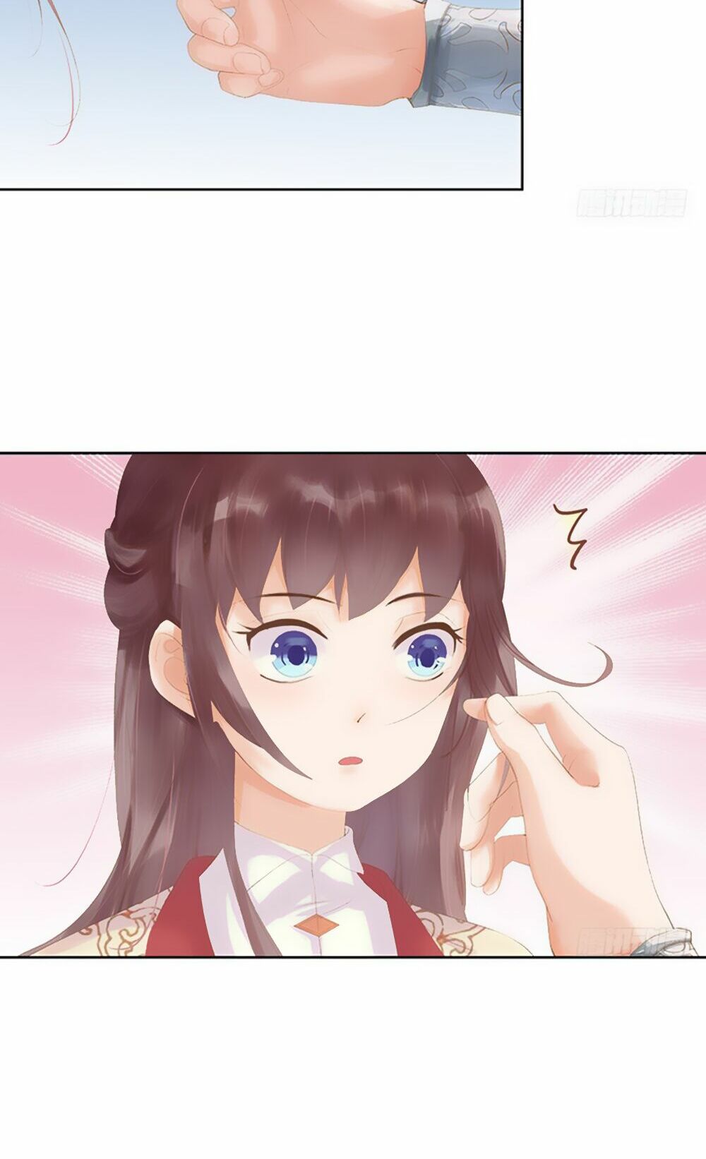 Xuân Khuê Bí Lục: Xưởng Công Thái Liêu Nhân: Chapter 13