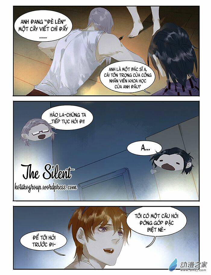 Gia Tử Khu 37: Chapter 17