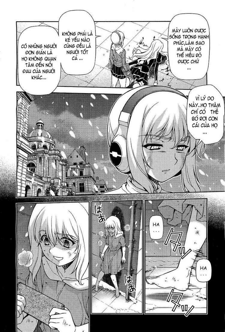 Freezing: Chapter 74