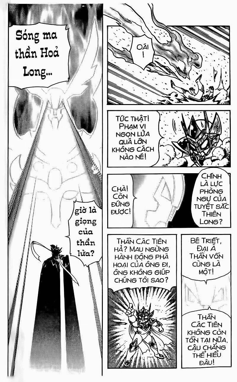 Hiệp Sĩ Giấy: Chapter 83