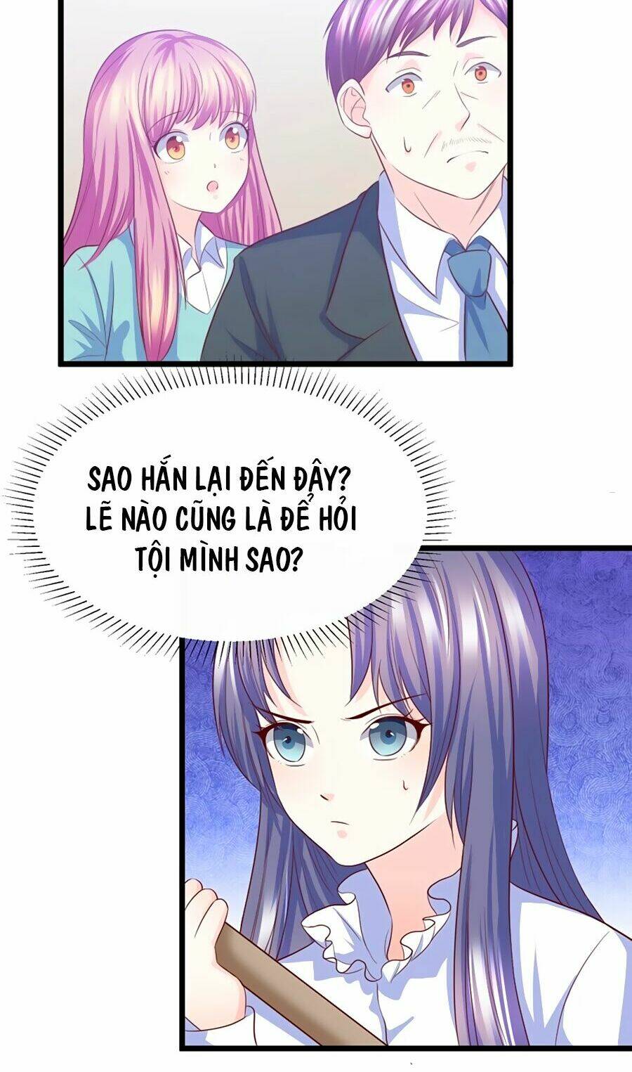 Ta Và Nam Thần Cởi Áo Ngủ Rồi: Chapter 11