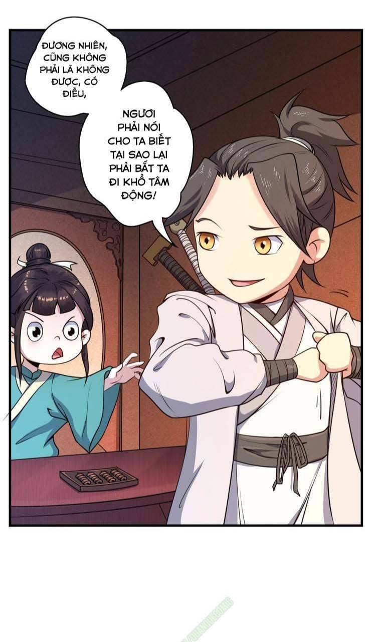Tu La Võ Thánh: Chapter 10