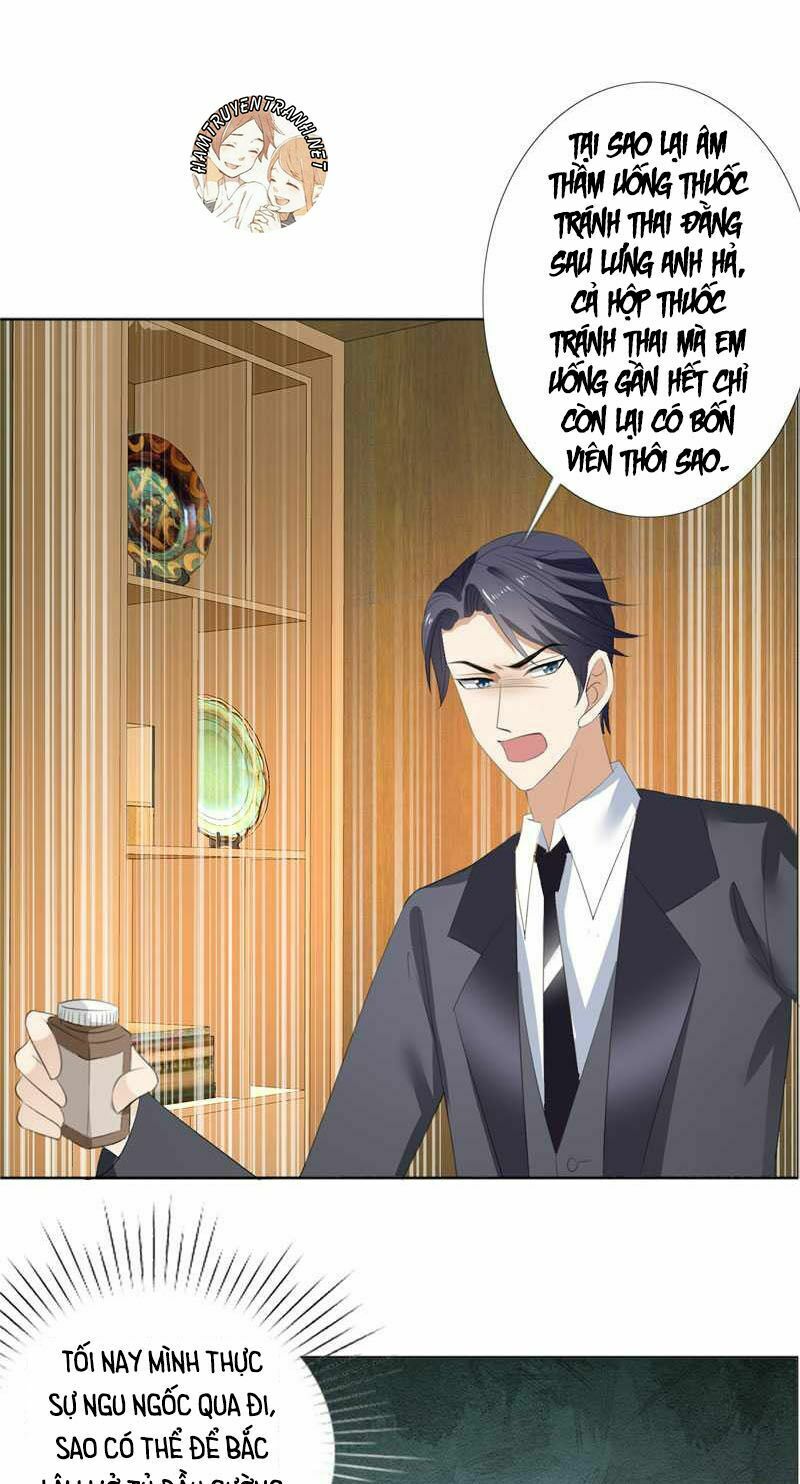 Độc Sủng Kiều Thê Của Bá Đạo Tổng Tài: Chapter 60