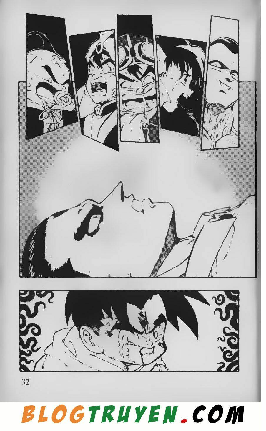 Chú Bé Quyền Năng: Chapter 31