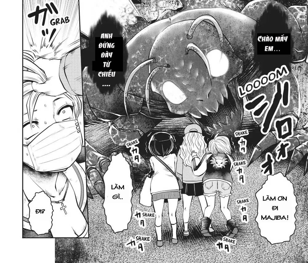 Siêu Bựa Nữ Nhân: Chapter 20.5