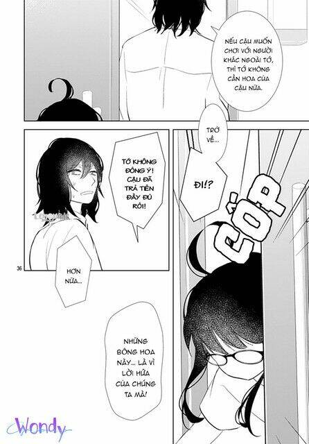 Boku No Orion: Chapter 11