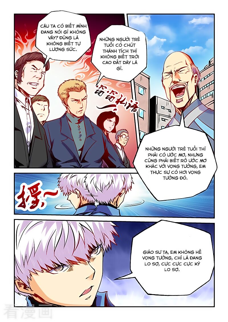 Tu Chân Tứ Vạn Niên: Chapter 104