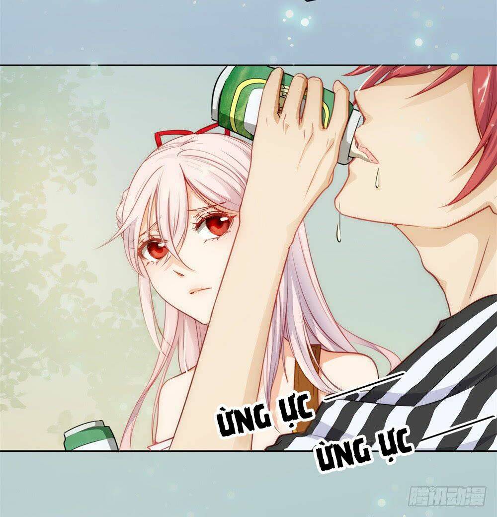 Sổ Tay Tình Yêu Của Tiểu Hồ Ly: Chapter 16