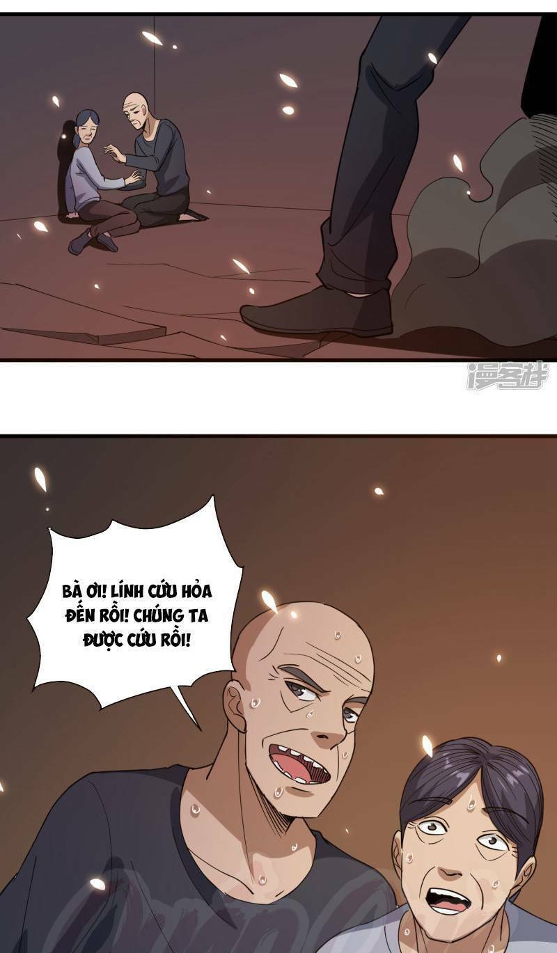 Hộ Hoa Cao Thủ Tại Vườn Trường: Chapter 76