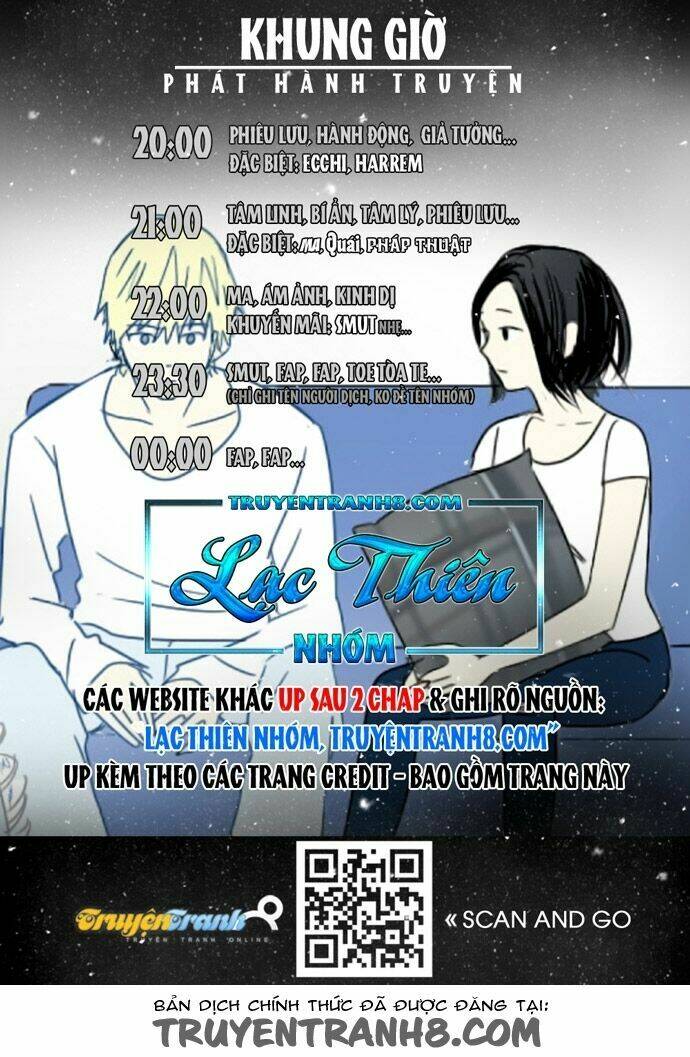 Transparent Cohabitation: Chapter 15