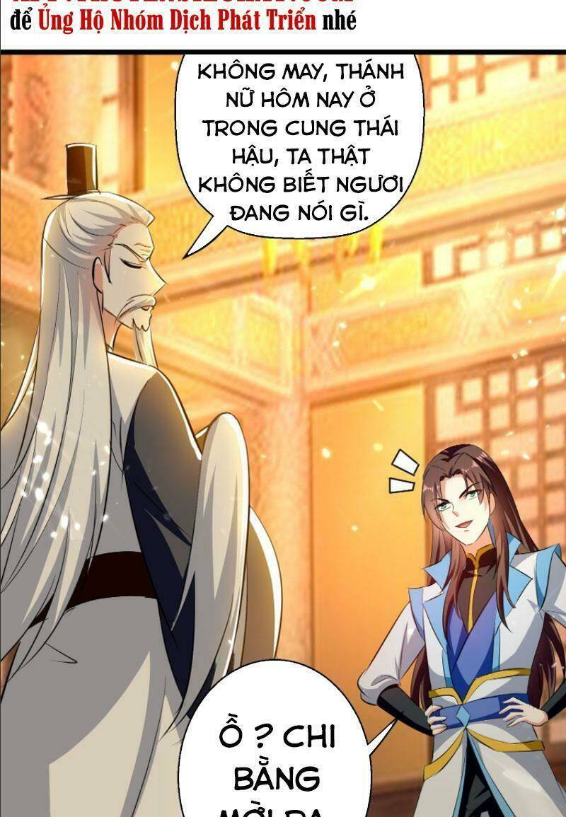 Dị Giới Siêu Cấp Ở Rể: Chapter 135