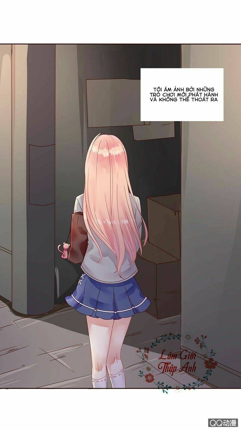 Băng Sơn Học Trưởng Không Được Chọc: Chapter 1.1