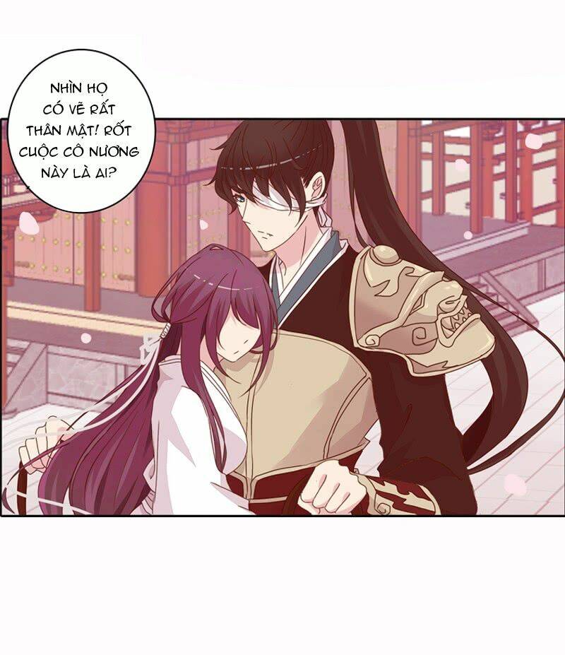 Tướng Quân Mời Ra Trận: Chapter 14