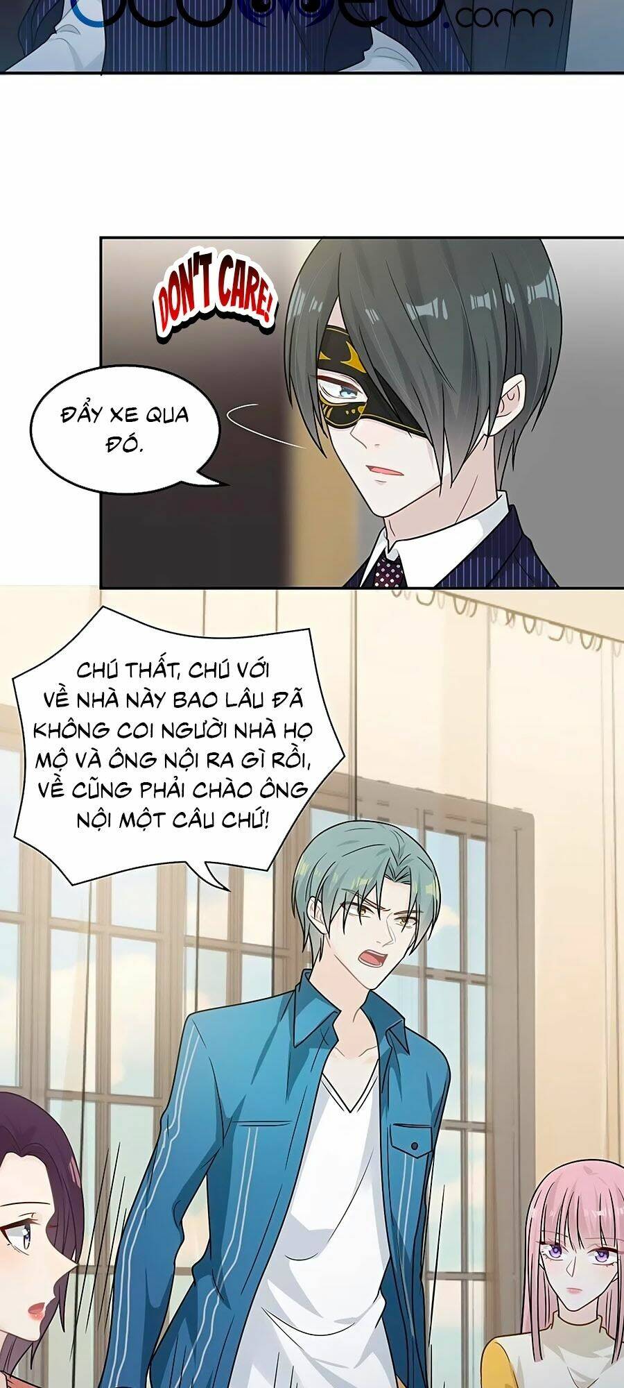 Hai Cách Tìm Gặp Người Yêu: Chapter 94