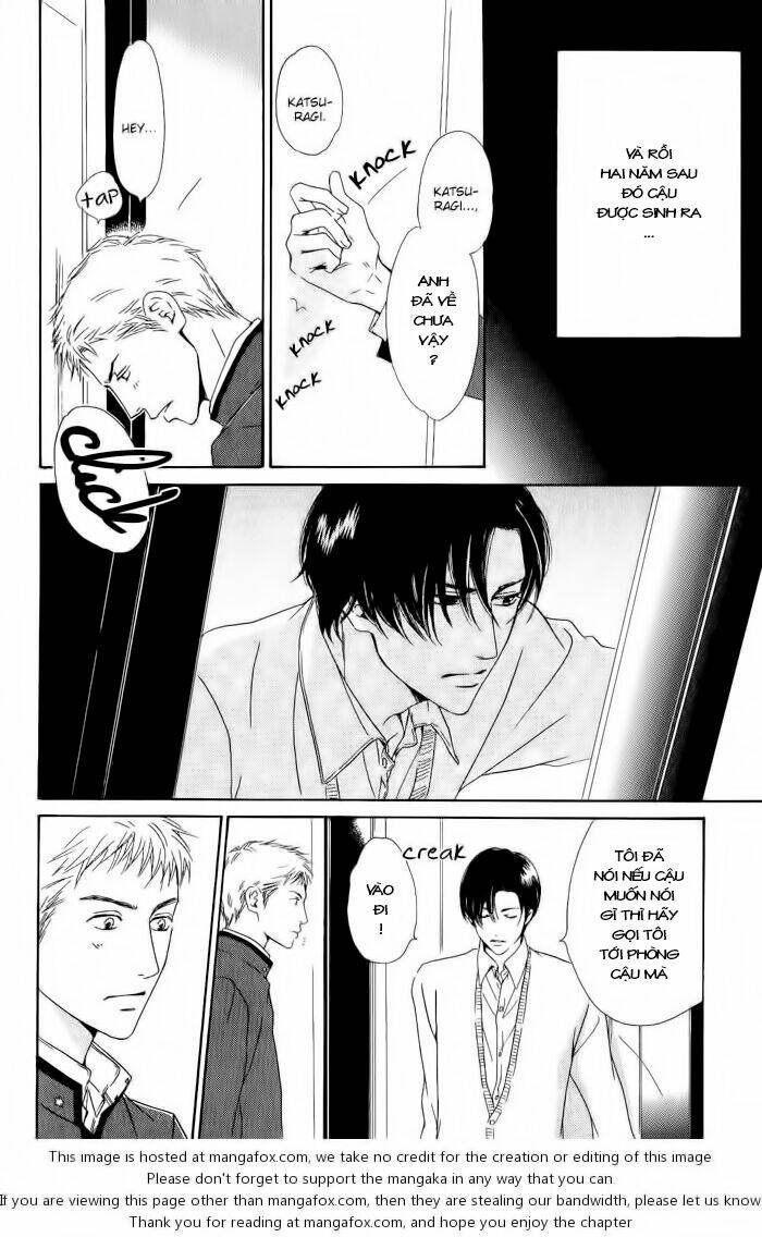 Bình Minh U Sầu: Chapter 3