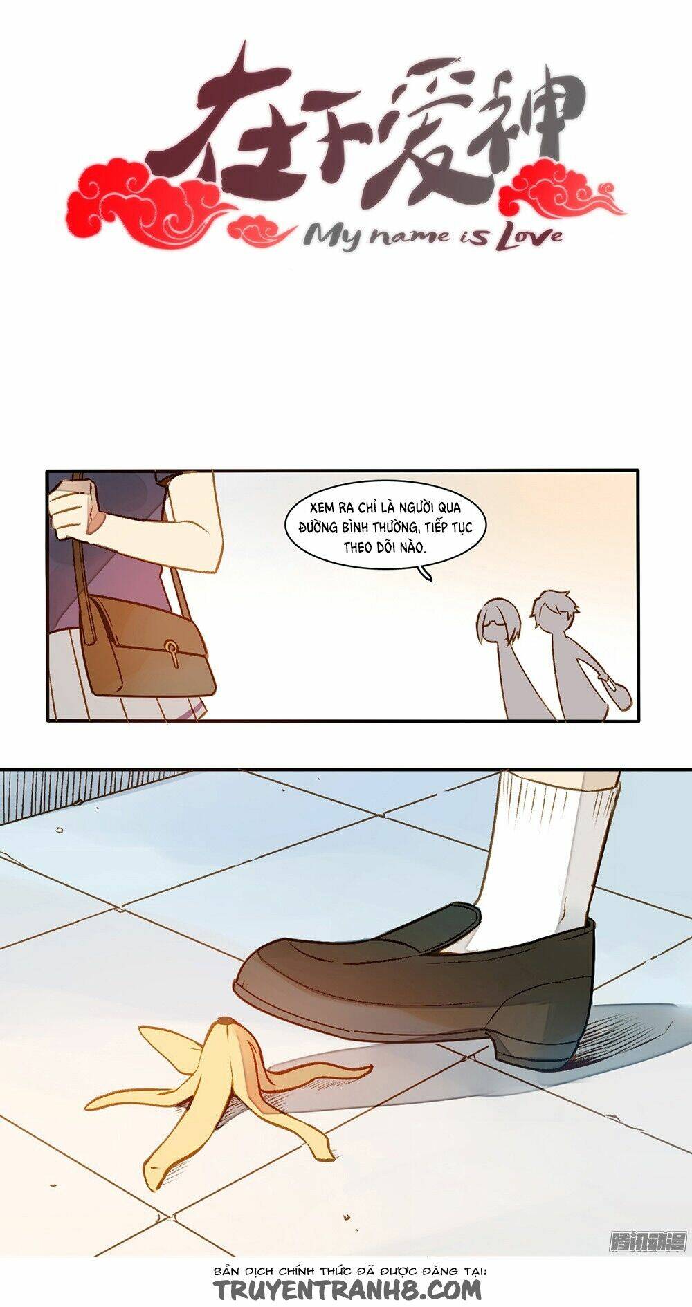 Tại Hạ Là Thần Tình Yêu: Chapter 4