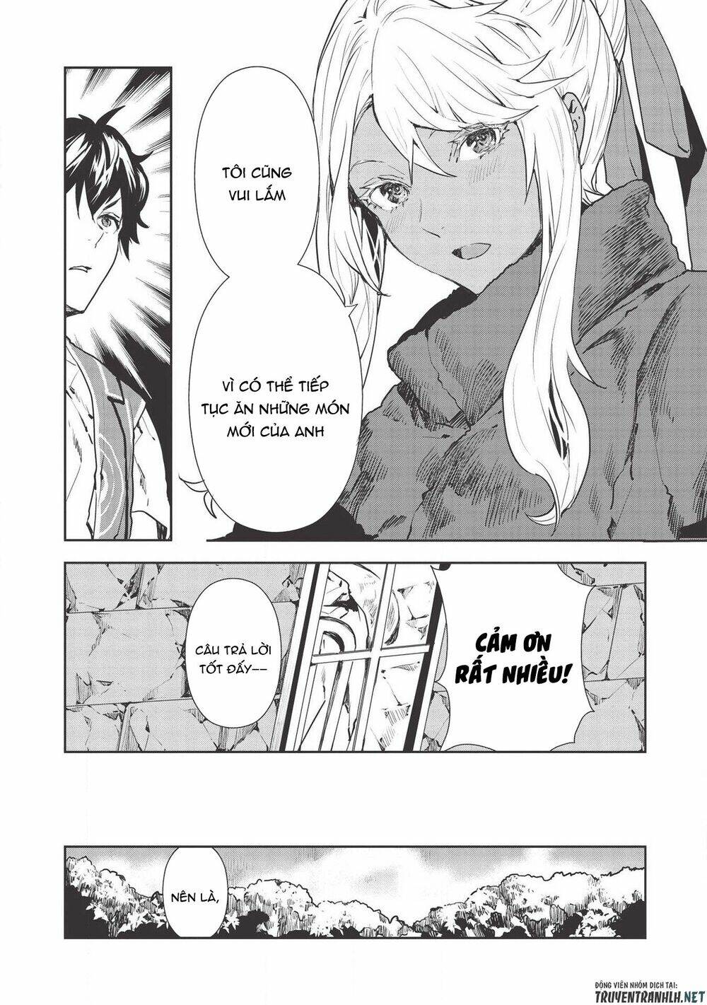 Isekai Ryouridou: Chapter 29